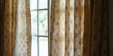 Dry cleaning delicate silk velvet drapes holland-park Matty Curtain Cleaning