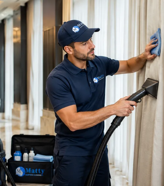 Holland Park Curtain Cleaning