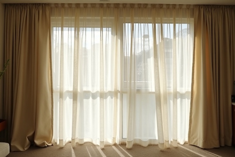 Before Professional Cleaning - Holland Park