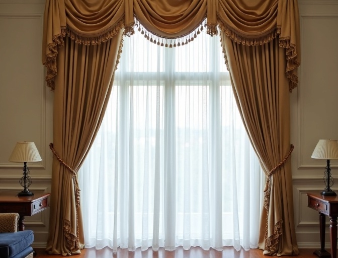 Holland Park Drapes Cleaning
