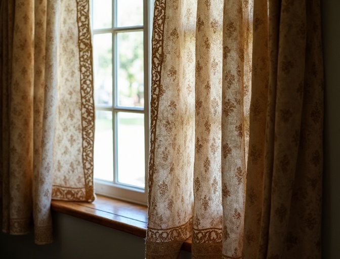 Holland Park Vintage Curtain Cleaning